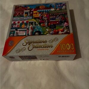 Signature Collection Country Fair Puzzle